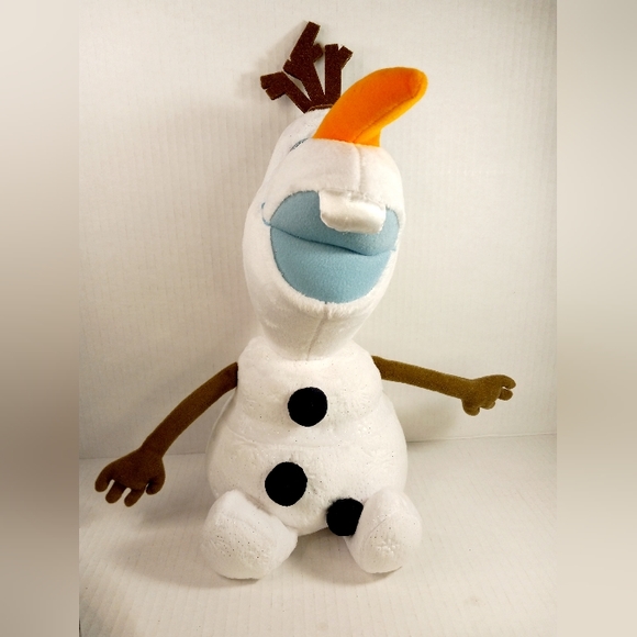 Disney Frozen Olaf Plush Toy - Picture 1 of 3